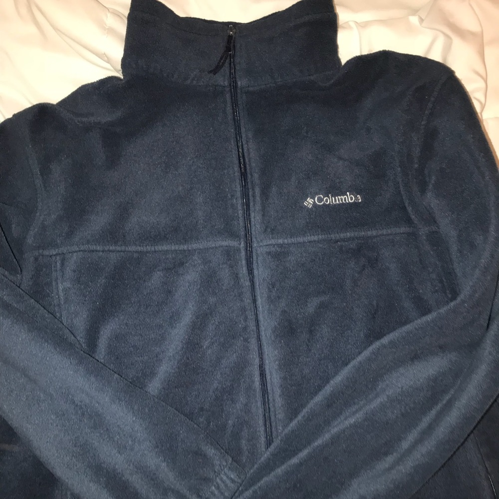 Columbia fleece